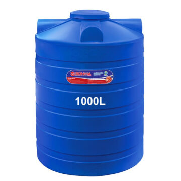 BỒN NHỰA SƠN HÀ 1000L ĐỨNG