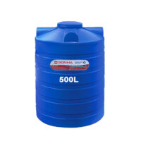 BỒN NHỰA 500L ĐỨNG SƠN HÀ