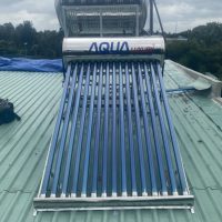 Máy năng lượng mặt trời AQUA 160L