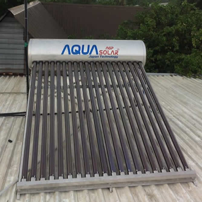 Máy Năng Lượng Mặt Trời AQua