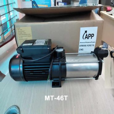 MÁY BƠM ĐA TẦNG CÁNH 2HP APP MT-46T