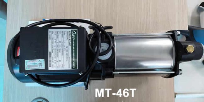 MÁY BƠM ĐA TẦNG CÁNH 2HP APP MT-46T