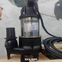 MÁY BƠM NƯỚC APP BAV-400S