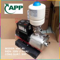 MÁY BƠM BIẾN TẦN 3HP 1 PHA APP HVF-85