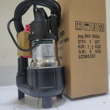 Máy bơm APP BAV-250A 250w