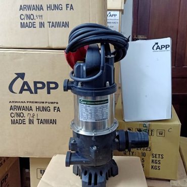 Máy bơm APP MH-250 250w