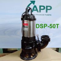 Máy bơm bùn APP DSP-50T 5Hp