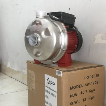 Máy bơm APP SW-120S 1Kw