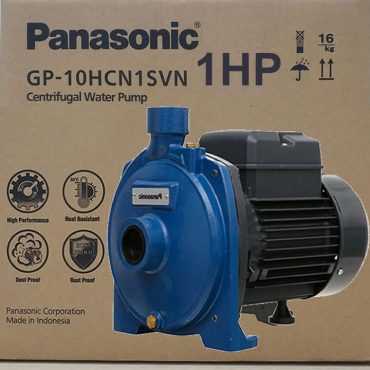 MÁY BƠM NƯỚC PANASONIC 1HP