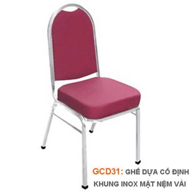 Ghế nhà hàng tiệc cưới Hwata GCD31