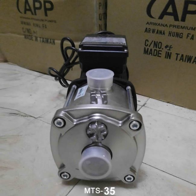 MAY BƠM NƯỚC 1HP APP MTS-35