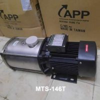 MÁY BƠM ĐA TẦNG CÁNH 5HP APP MTS-164