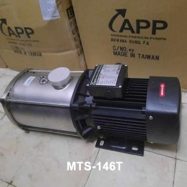 MÁY BƠM ĐA TẦNG CÁNH 5HP APP MTS-164