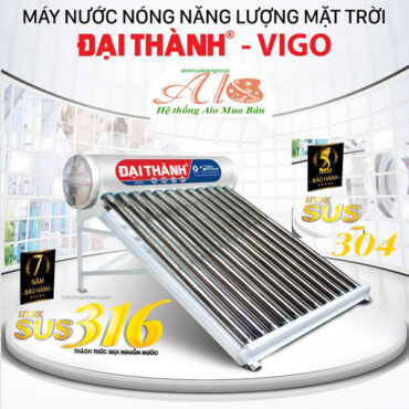 Máy Năng Lượng Mặt trời ĐẠI THÀNH