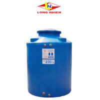 bồn nhựa 200l Long nhiên