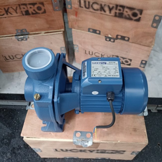 MÁY BƠM LUCKY PRO 1HP HỌNG 60