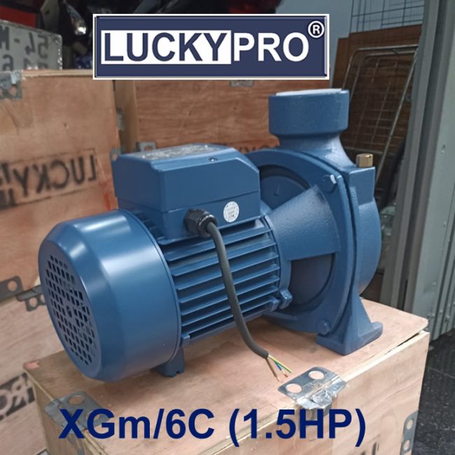 MÁY BƠM LUCKY PRO XGm/6C