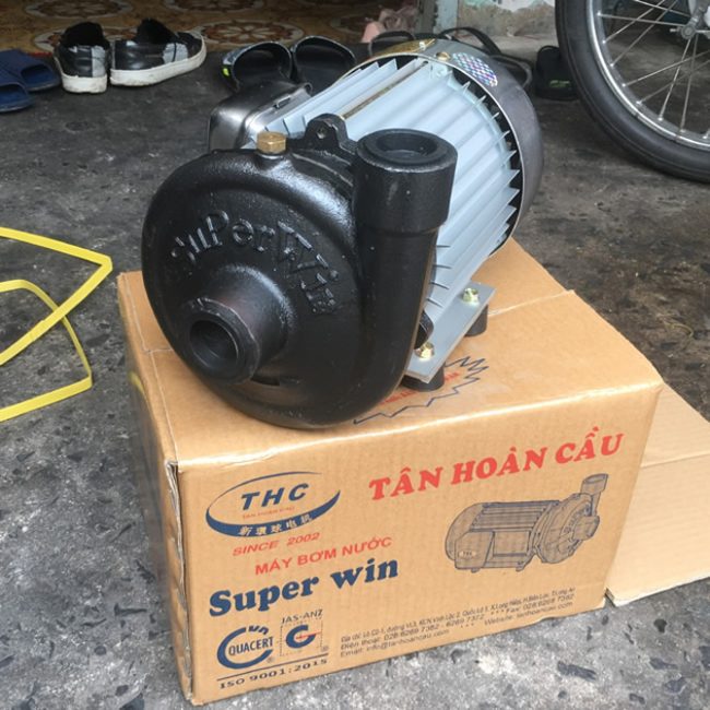 Máy bơm Tân Hoàn Cầu 1/2HP 34-34