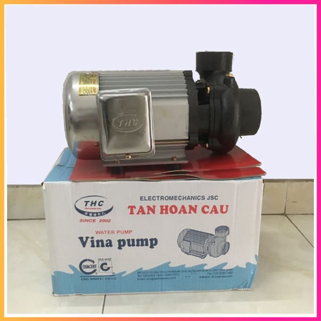 Máy bơm Tân Hoàn Cầu 1.5HP (90-60)