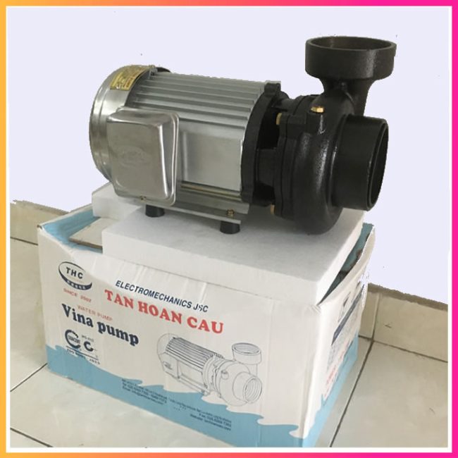 Máy bơm Tân Hoàn Cầu 3HP (114-114)