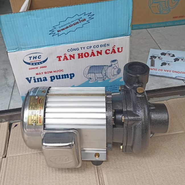 Máy bơm Tân Hoàn Cầu 1HP (60-49)