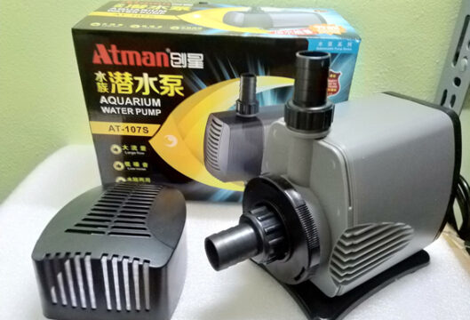 MÁY BƠM NƯỚC ATMAN AT 107S