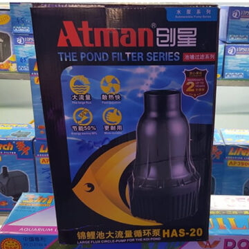 MÁY BƠM NƯỚC ATMAN HAS 20