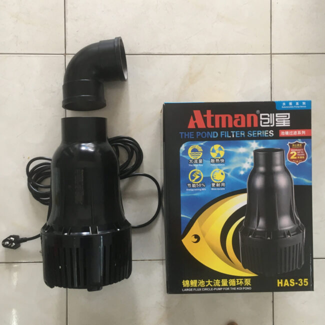 MÁY BƠM NƯỚC ATMAN HAS-35