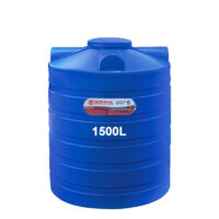 BỒN NHỰA 1500L ĐỨNG SƠN HÀ