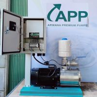 MÁY BƠM BIẾN TẤN 3HP 3 PHA APP HVF-85T