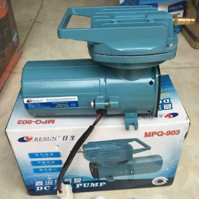 Máy thổi oxy Resun MPQ-903 35w