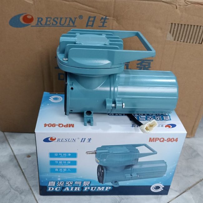 Máy thổi oxy Resun MPQ-904