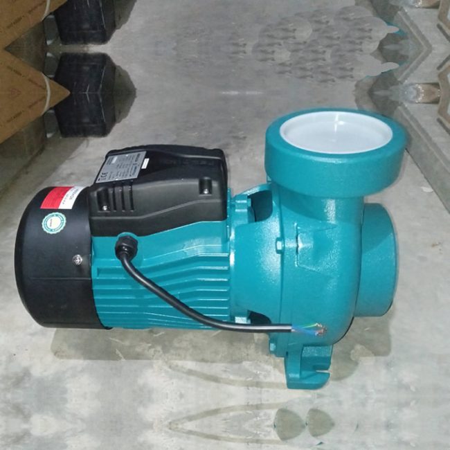 Máy bơm Lepono 3Hp họng 114