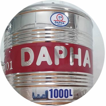 Bồn Nước Inox Dapha A