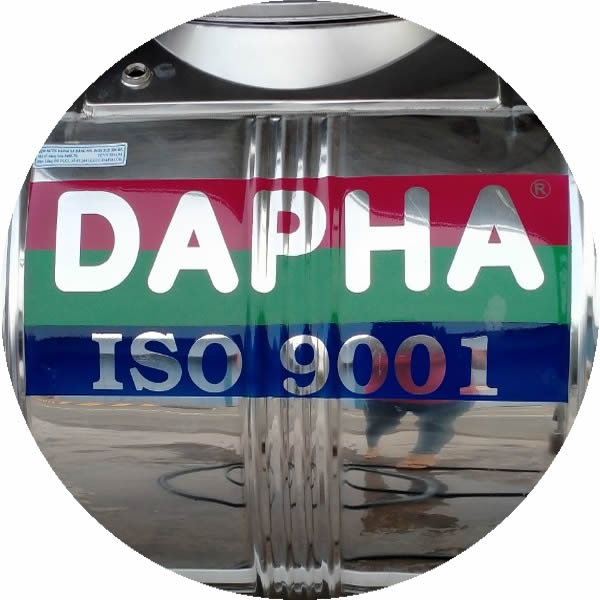 Bồn inox Dpha R