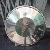 Nắp bồn inox 42cm 420mm