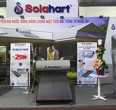 Máy Năng Lượng Mặt Trời Solahart